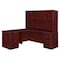Regency Legacy Corner Credenzas, 59 D X 65 H, 71 W X Wood, Mahogany LLDCLFPHMH - alternate 1